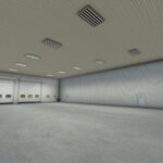 Garage With Large Windows4