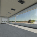 Garage With Large Windows5
