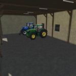 Garage With Silo4