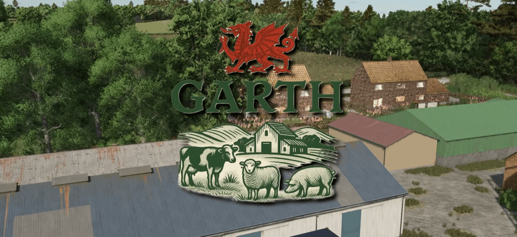 Garth Farm V1.0.12