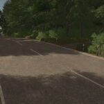 German Road Poles (Prefab*) V1.0