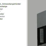 German Road Poles (Prefab*) V1.0