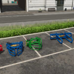 Göweil Equipment Pack6