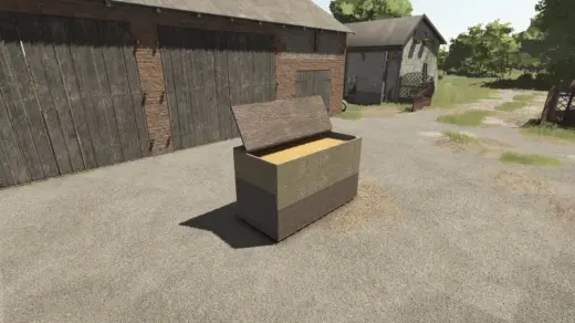 Grain Chest v1.0