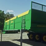 ZDT, AgriCS, GrandSuper Mega 25 Pack v1.0