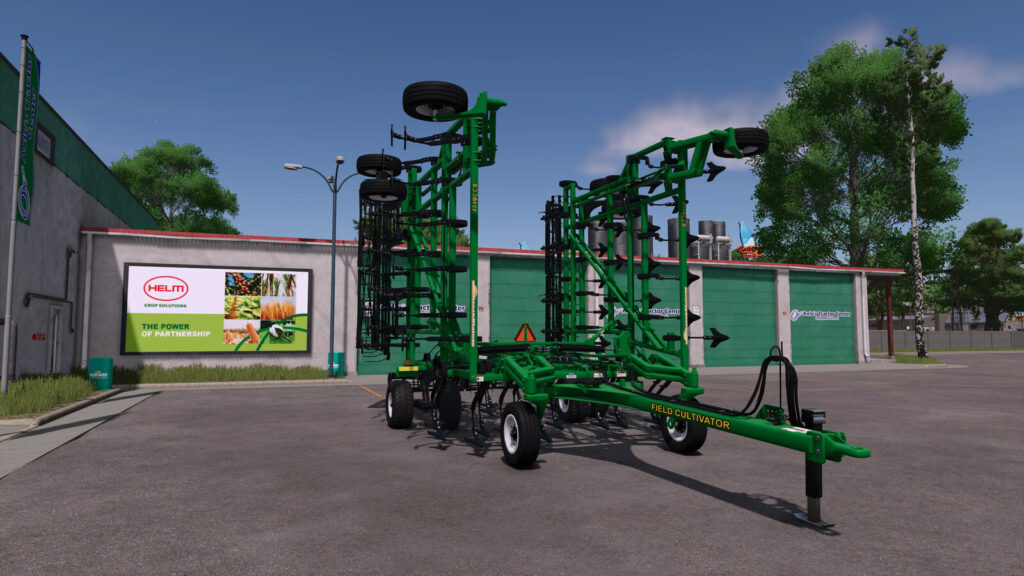 GreatPlains 8336FCF