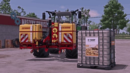 Grimme Pack