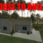 HOUSE TO BUILD