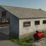 Hagenstedt Sheds5