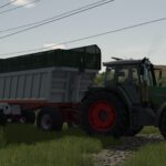 Handcrafted trailer