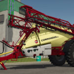 Hardi Commander 4500 Delta Force