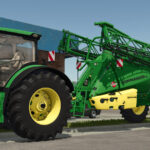 Hardi Commander 4500 Delta Force4