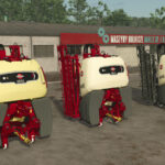 Hardi Mega 2200