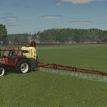 Hardi Mega 22002