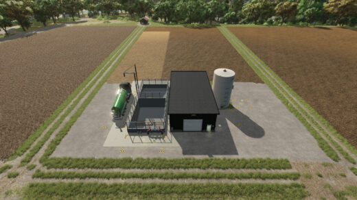 Herbicide Production Pack