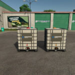 Herbicide Production Pack3
