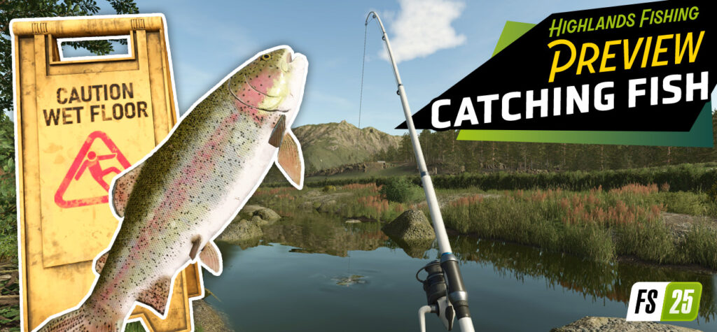 Highlands Fishing Preview: Fish & Chill in Kinlaig