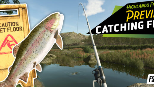 Highlands Fishing Preview: Fish & Chill in Kinlaig