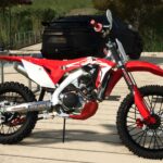 Honda CRF450R2