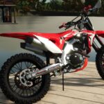 Honda CRF450R4