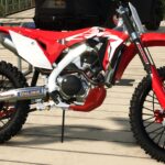Honda CRF450R5