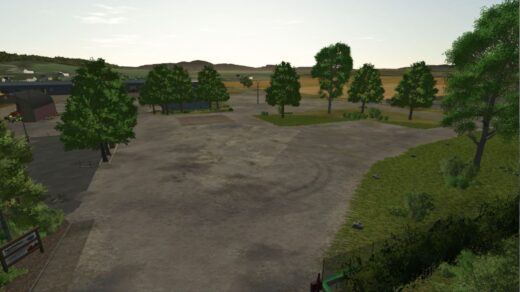 Horsch Agrovation Rework