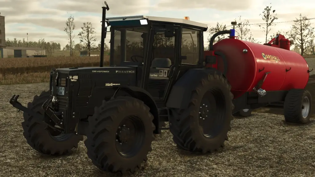 Hüerlimann H488 v1.0