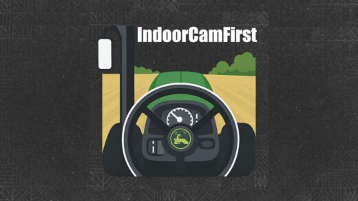 Indoor Cam First