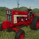 International Farmall 1066