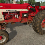 International Farmall 10662