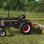 International Farmall 10663