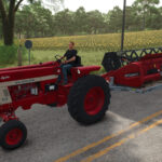 International Farmall 10664
