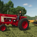 International Farmall 10665