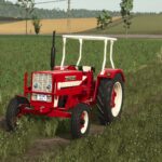 International McCormick 353