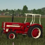 International McCormick 3532