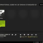 International S18003