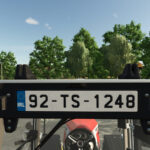 Irish License Plates (Prefab*) V1.0