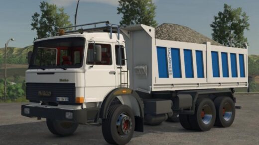 Iveco 6x2 / 6x4 V1.0