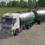 Iveco EuroTech3