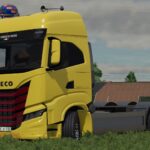 Iveco S-Way 2020