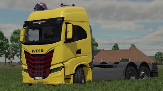 Iveco S-Way 2020