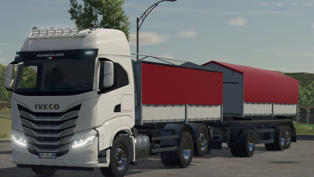 Iveco S-Way2