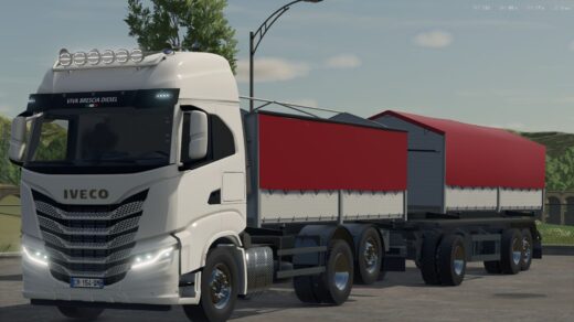 Iveco S-Way2
