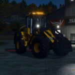 JCB 435S