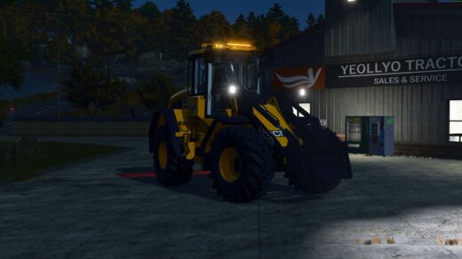 JCB 435S