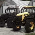 JCB Fastrac 3200 Xtra