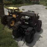 JCB Fastrac 3200 Xtra2