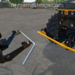 JCB Front Bumper4