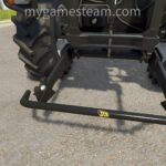 JCB Front Bumper6