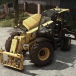 JCB Loadall 542-70 Series
